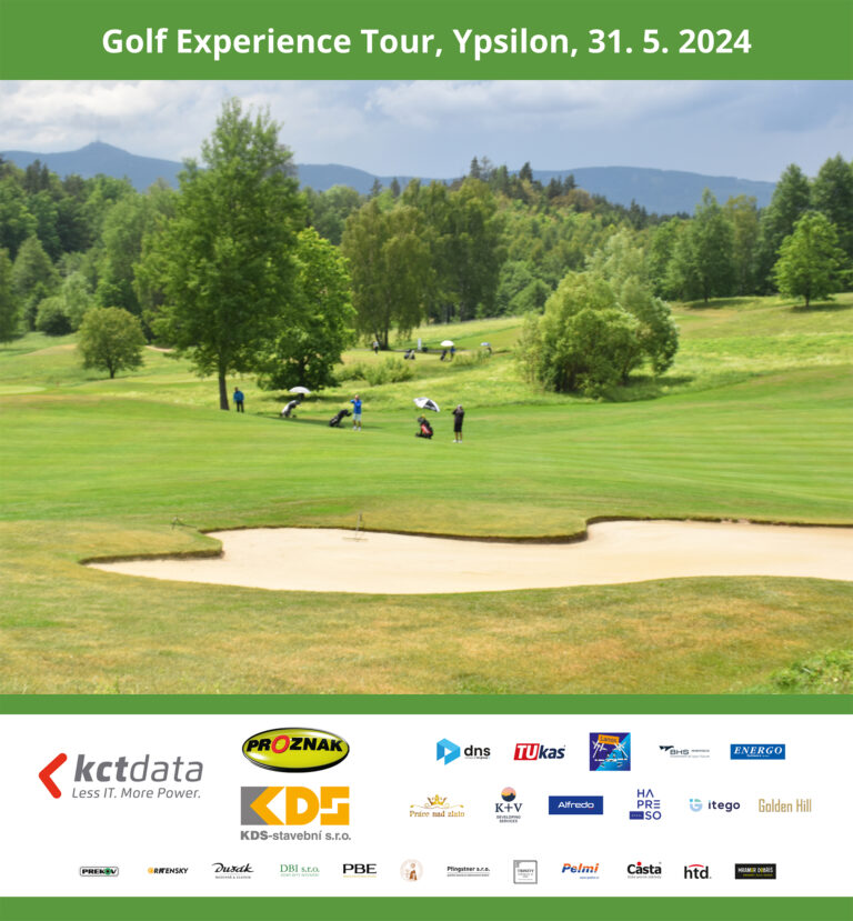 Golf Resort Ypsilon, 31. 5. 2024