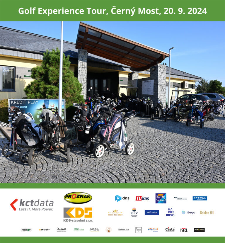 Golf Resort Černý Most, 20. 9. 2024