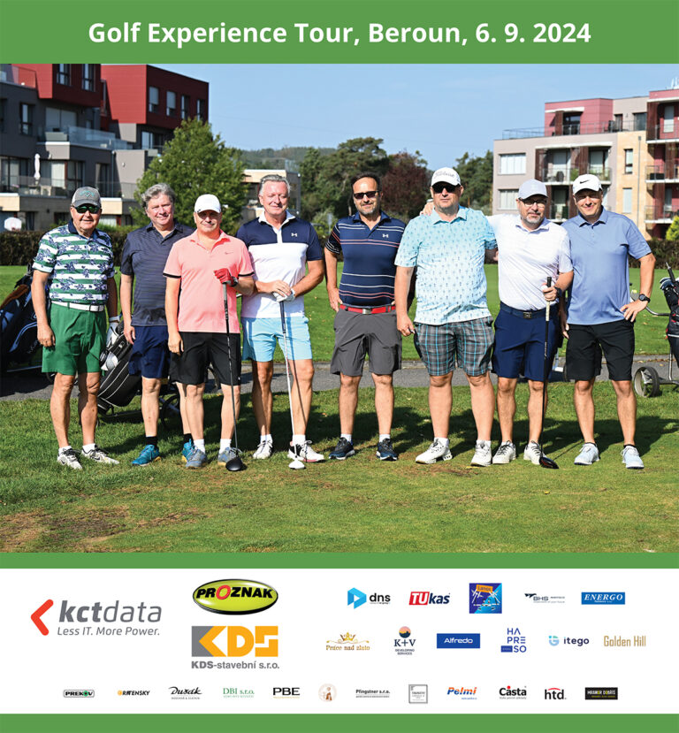 Golf Resort Beroun, 6. 9. 2024